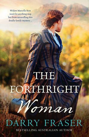 The Forthright Woman by Darry Fraser Paperback book