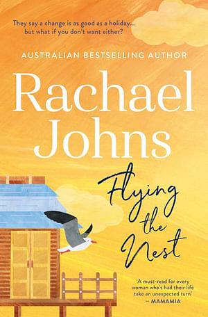 Flying the Nest by Rachael Johns Paperback book