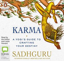 Karma by Sadhguru Sadhguru AudiobookFormat book