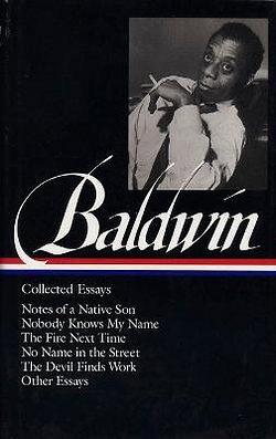 James Baldwin: Collected Essays by James Baldwin BOOK book