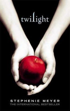 Twilight by Stephenie Meyer Paperback book