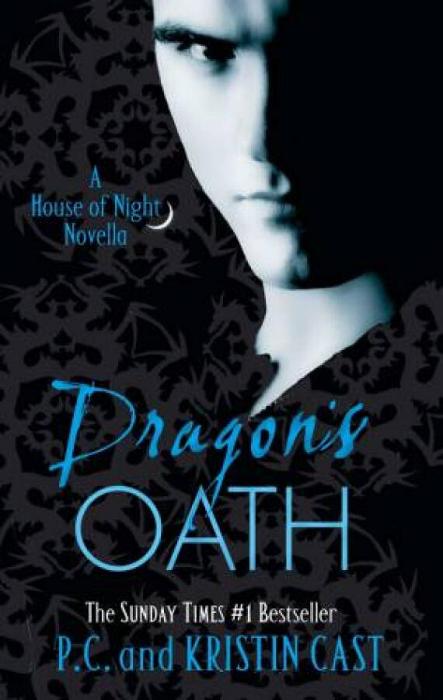 Dragon's Oath by P C & Kristin Cast Paperback book