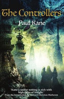 The Controllers by Paul Kane BOOK book
