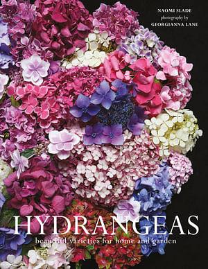 Hydrangeas by Naomi Slade BOOK book