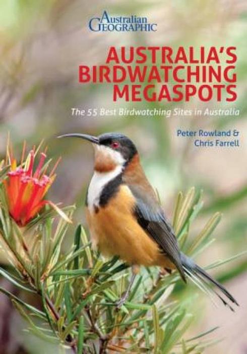 Australian Geographic Australia's Birdwatching Megaspots
