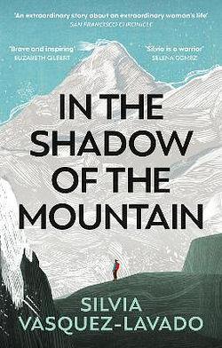 In the Shadow of the Mountain by Silvia Vasquez Lavado BOOK book