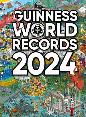 Guinness World Records 2024 by Guinness World Records BOOK book