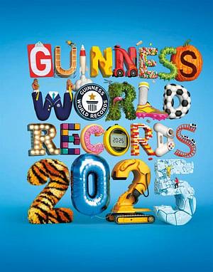 Guinness World Records 2025 by Guinness World Records BOOK book