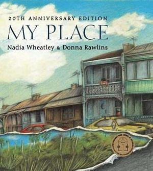 My Place by Nadia Wheatley Paperback book