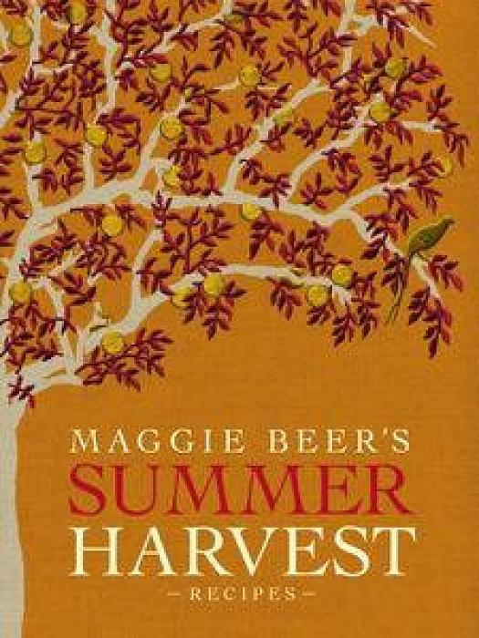 Maggie Beer's Summer Harvest Recipes by Beer Maggie & Maggie Beer Paperback book