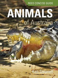 Animals of Australia by Kenneth Stepnell BOOK book