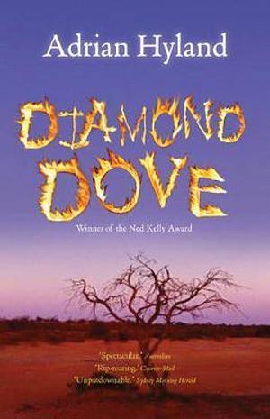 Diamond Dove by Adrian Hyland Paperback book