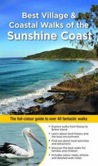 Best Village And Coastal Walks of the Sunshine Coast by Dianne Mclay & Paperback book