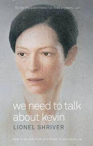 We Need To Talk About Kevin by Lionel Shriver Paperback book