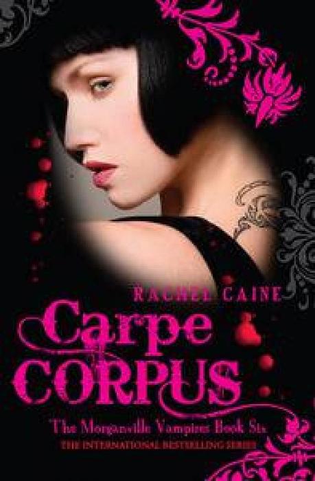 Carpe Corpus by Rachel Caine Paperback book