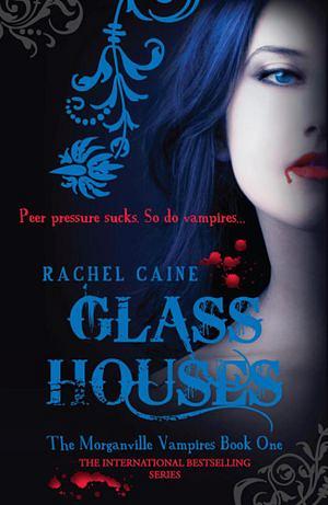 Glass Houses by Rachel Caine BOOK book