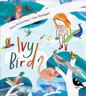 Ivy Bird by Tania McCartney BOOK book