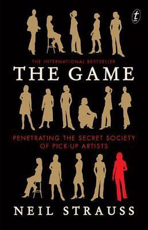 The Game by Neil Strauss Paperback book