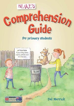 Blake's Comprehension Guide by Del Merrick BOOK book