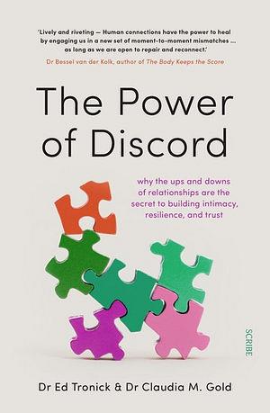 The Power of Discord by Ed Tronick BOOK book
