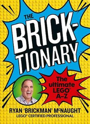 The Bricktionary by Ryan Mcnaught Paperback book