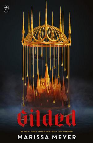 Gilded 01 by Marissa Meyer Paperback book