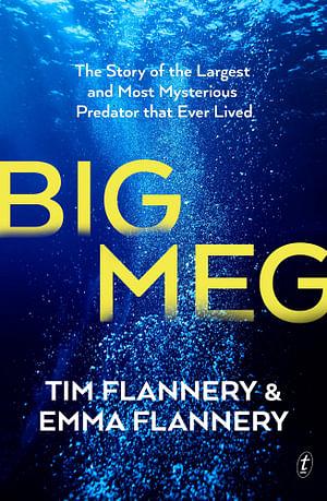 Big Meg by Tim Flannery Paperback book