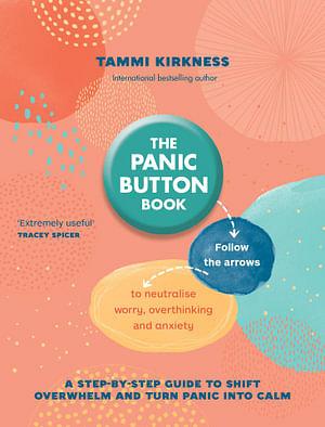 The Panic Button Book by Tammi Kirkness BOOK book