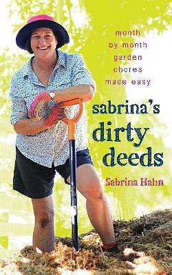 Sabrina's Dirty Deeds by Sabrina Hahn BOOK book