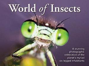 World Of Insects by Various Hardcover book