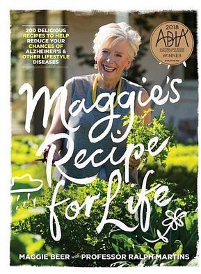Maggie's Recipe For Life by Maggie Beer Paperback book