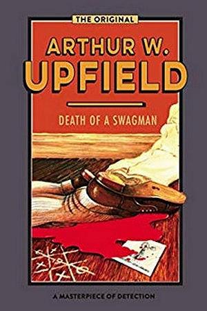 Death Of A Swagman by Arthur Upfield Paperback book