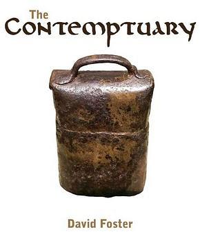 The Contemptuary by David Foster BOOK book