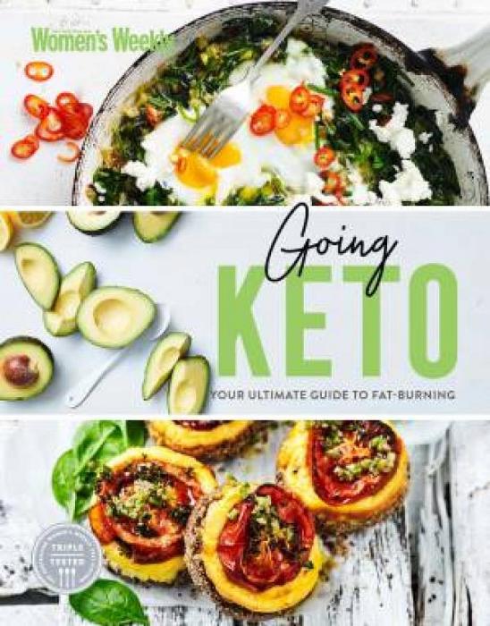 Going Keto by Various Paperback book