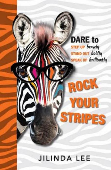 Rock Your Stripes by Jilinda Lee Paperback book