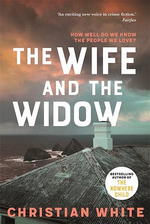 The Wife And The Widow by Christian White Paperback book