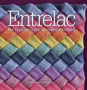 Entrelac by Rosemary Drysdale BOOK book