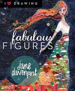 Fabulous Figures by Jane Davenport BOOK book