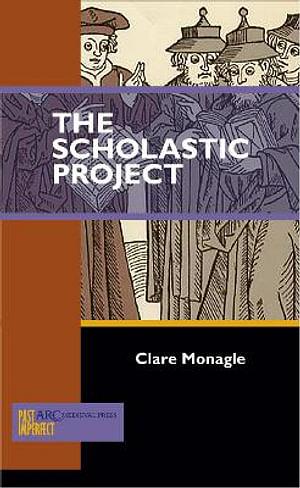 The Scholastic Project by Clare Monagle BOOK book