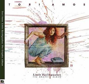 Tori Amos: Little Earthquakes by Tori Amos and Neil Gaiman and Margaret Atwood and Alison Sampson and Neil Kleid and Cat Mihos and Ma Hardcover book