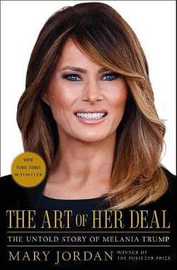 The Art of Her Deal by Mary Jordan BOOK book