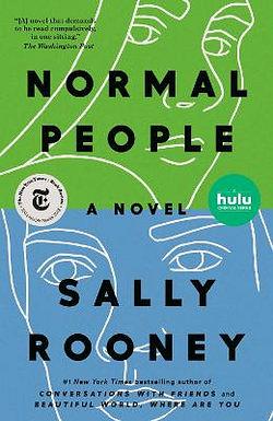 Normal People by Sally Rooney BOOK book
