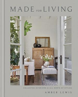 Made For Living by Cat Chen Hardcover book