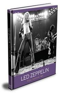 Led Zeppelin by Various Authors Hardcover book