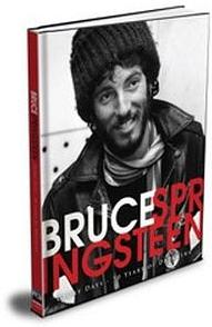 Bruce Springsteen by Various Authors Hardcover book