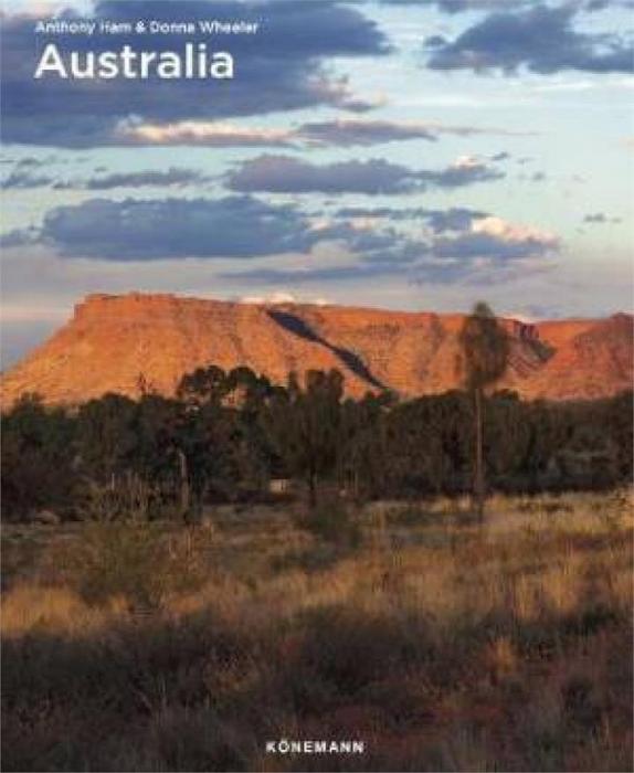 Australia by Anthony Ham Paperback book