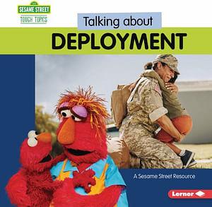 Talking about Deployment by Charlotte Reed BOOK book