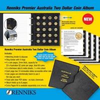 Premier Australia Two Dollar Coin Album