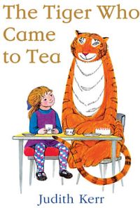 The Tiger Who Came To Tea