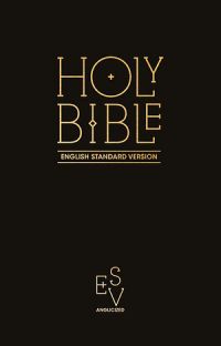 Collins Anglicised ESV Bibles - Holy Bible